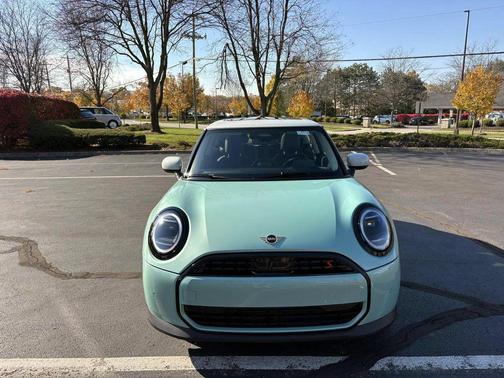 2025 MINI Hardtop Cooper S