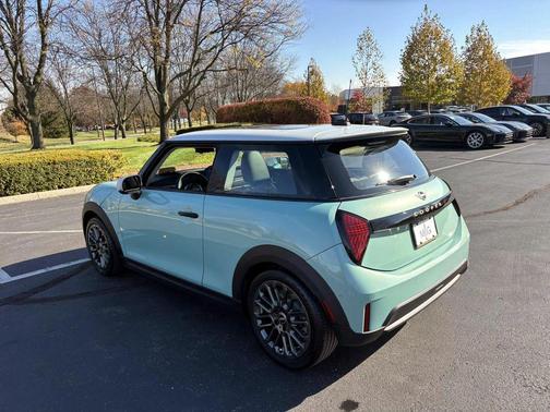 2025 MINI Hardtop Cooper S