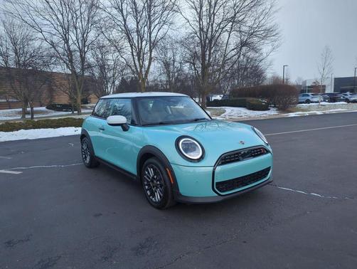 2025 MINI Hardtop Cooper S