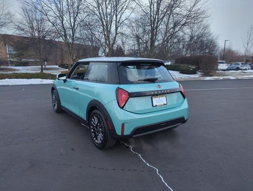2025 MINI Hardtop Cooper S