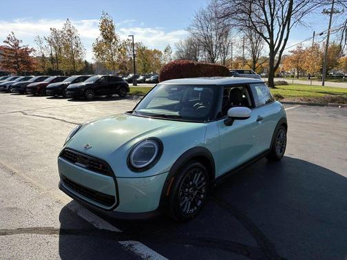 2025 MINI Hardtop Cooper S