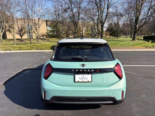 2025 MINI Hardtop Cooper S