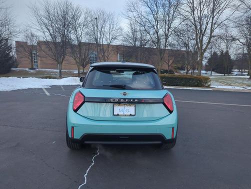 2025 MINI Hardtop Cooper S