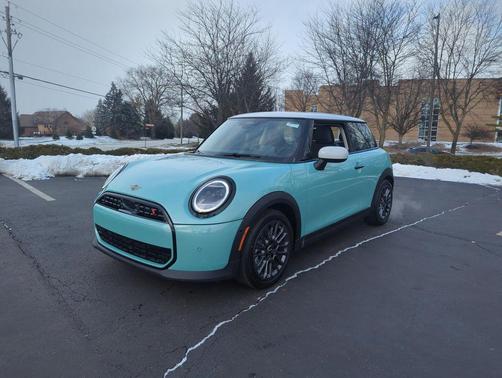 2025 MINI Hardtop Cooper S