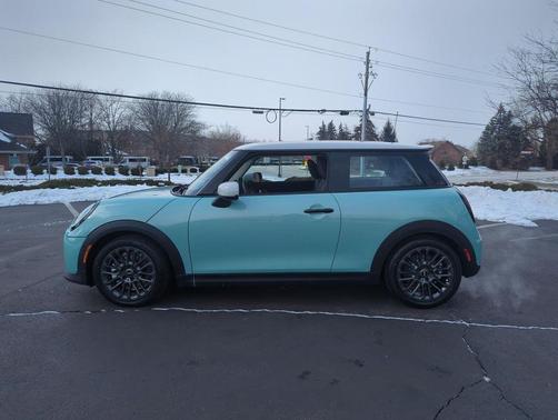 2025 MINI Hardtop Cooper S