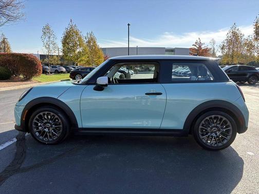 2025 MINI Hardtop Cooper S