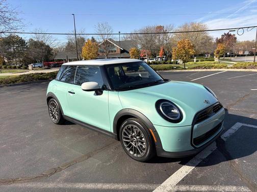 2025 MINI Hardtop Cooper S