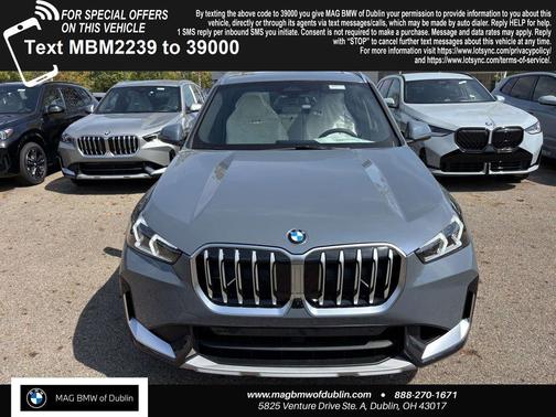 2026 BMW X1 xDrive28i