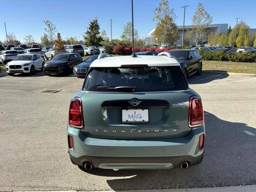 2024 MINI Countryman Cooper S