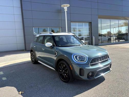 2024 MINI Countryman Cooper S