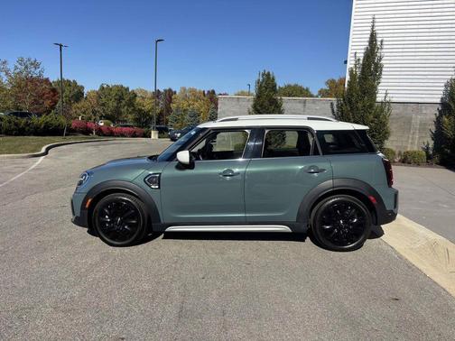 2024 MINI Countryman Cooper S