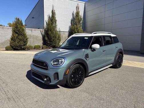 2024 MINI Countryman Cooper S