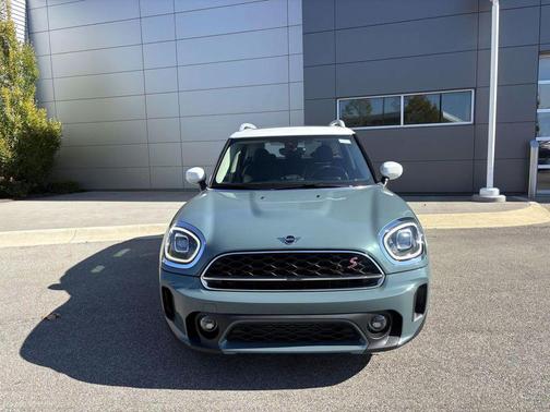 2024 MINI Countryman Cooper S