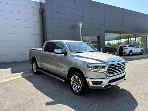 2019 RAM 1500 Longhorn