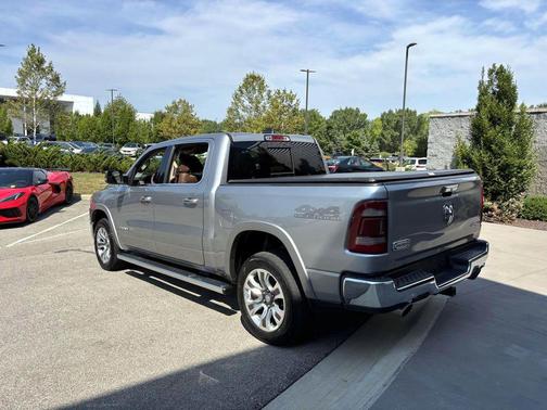 2019 RAM 1500 Longhorn