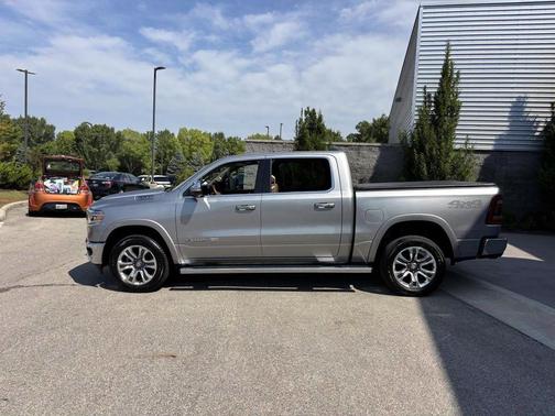 2019 RAM 1500 Longhorn