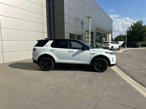 2025 Land Rover Discovery Sport Dynamic SE