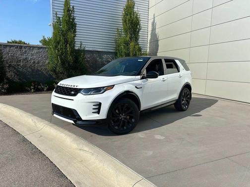 2025 Land Rover Discovery Sport Dynamic SE
