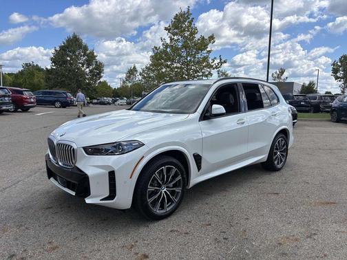 2026 BMW X5 xDrive40i