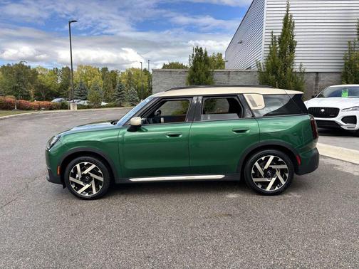 2025 MINI Countryman Cooper S ALL4