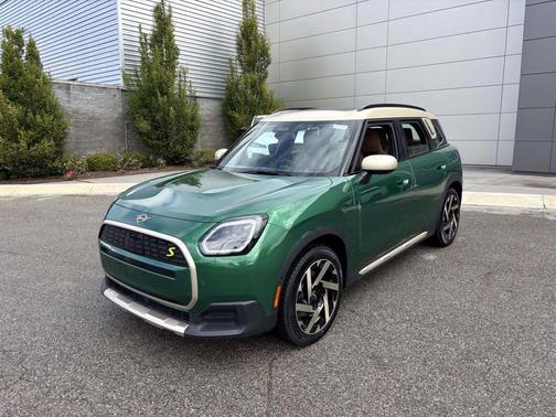 2025 MINI Countryman Cooper S ALL4