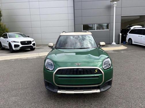 2025 MINI Countryman Cooper S ALL4