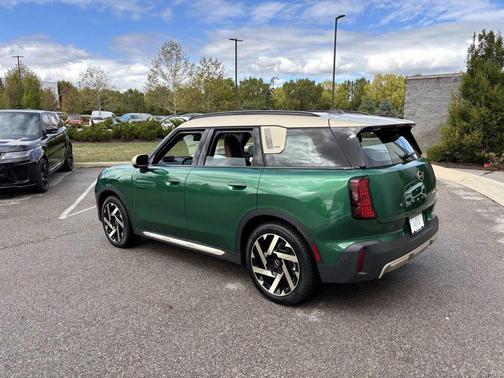 2025 MINI Countryman Cooper S ALL4