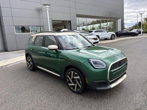 2025 MINI Countryman Cooper S ALL4