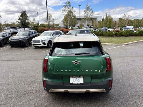 2025 MINI Countryman Cooper S ALL4