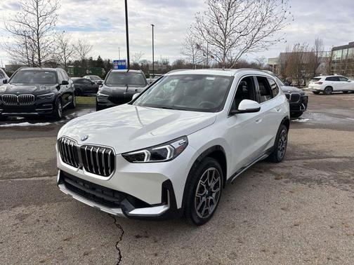 2026 BMW X1 xDrive28i