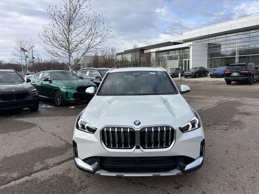 2026 BMW X1 xDrive28i