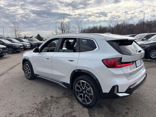 2026 BMW X1 xDrive28i