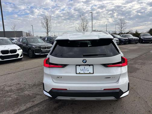 2026 BMW X1 xDrive28i