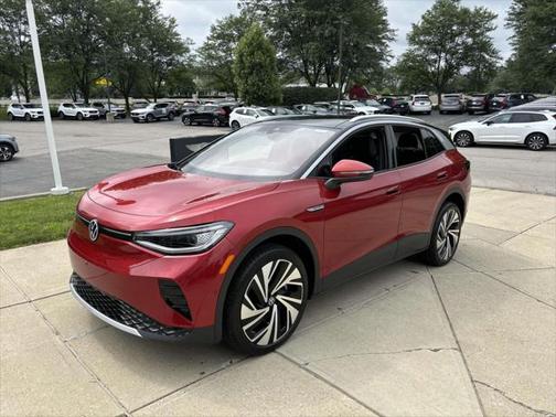 2025 Volkswagen ID.4 Pro S Plus