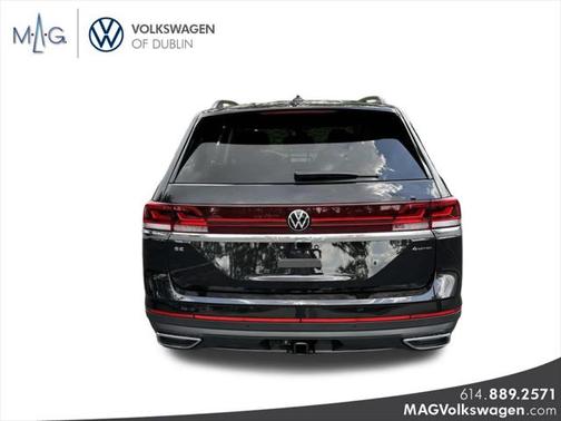 2025 Volkswagen Atlas 2.0T SE w/Technology 4MOTION