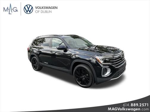 2025 Volkswagen Atlas 2.0T SE w/Technology 4MOTION
