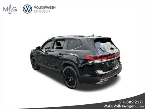 2025 Volkswagen Atlas 2.0T SE w/Technology 4MOTION