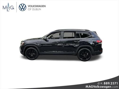 2025 Volkswagen Atlas 2.0T SE w/Technology 4MOTION