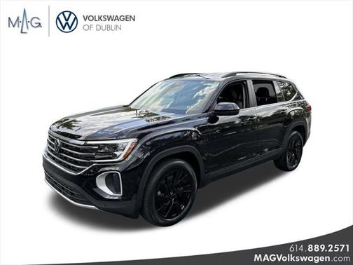 2025 Volkswagen Atlas 2.0T SE w/Technology 4MOTION