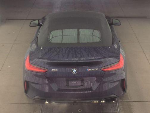 2025 BMW Z4 M40i