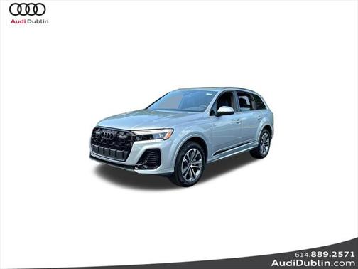 2025 Audi Q7 45 Premium Plus