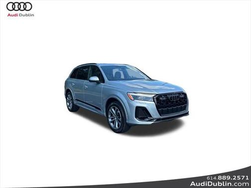 2025 Audi Q7 45 Premium Plus