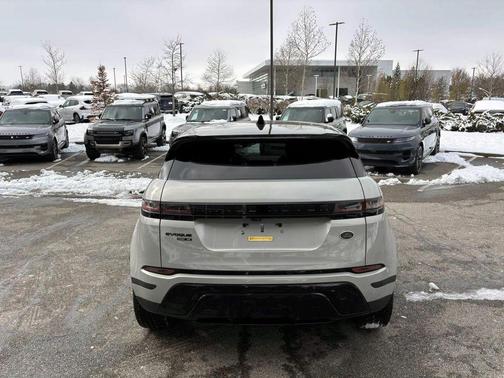 2020 Land Rover Range Rover Evoque SE