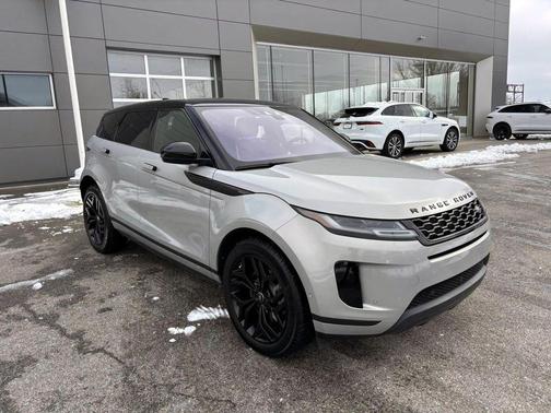 2020 Land Rover Range Rover Evoque SE