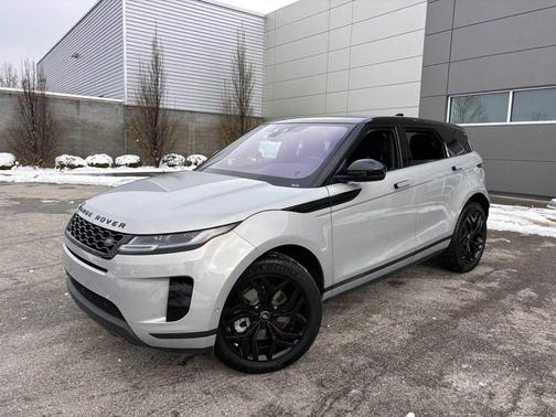 2020 Land Rover Range Rover Evoque SE