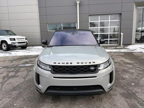 2020 Land Rover Range Rover Evoque SE