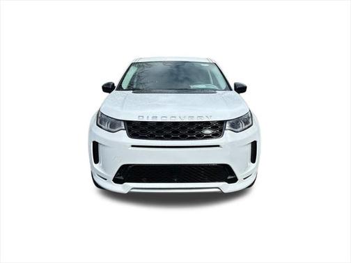 2025 Land Rover Discovery Sport S