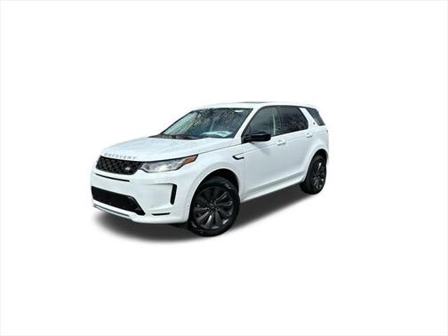2025 Land Rover Discovery Sport S