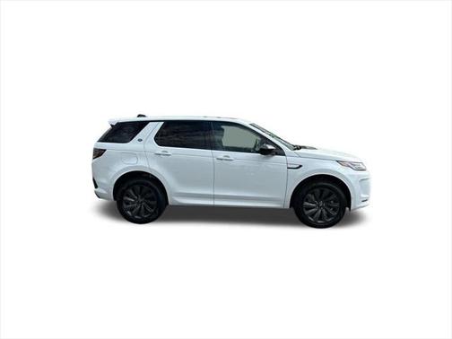 2025 Land Rover Discovery Sport S