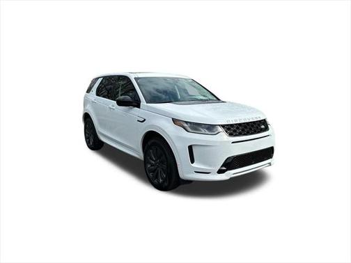 2025 Land Rover Discovery Sport S